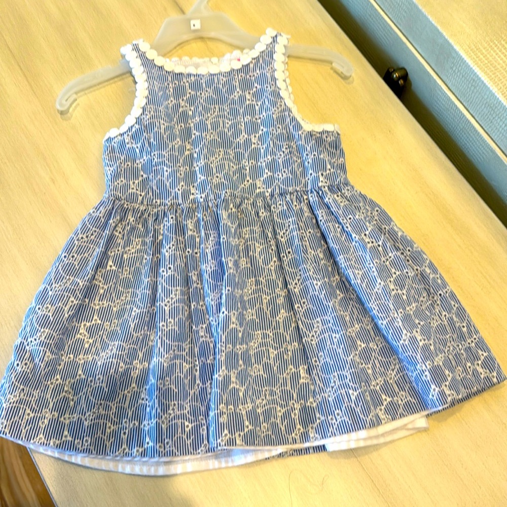 Lilly  Pulitzer Baby Dress